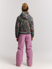 PRTKylee JR Teddy fleece zip up