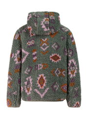 PRTKylee JR Teddy fleece vest