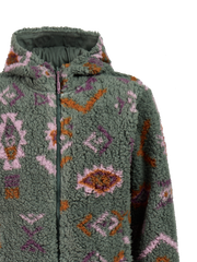 PRTKylee JR Teddy fleece vest