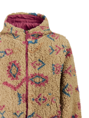 PRTKylee JR Teddy fleece vest