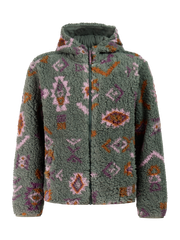 PRTKylee JR Teddy fleece vest