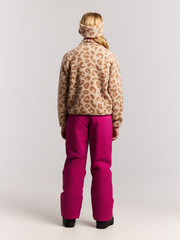 PRTBlond JR Panter fleece vest
