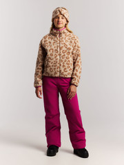 PRTBlond JR Panter fleece vest