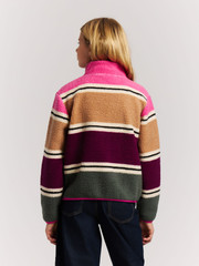 PRTBlond JR Fleece vest