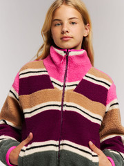 PRTBlond JR Fleece vest