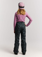 PRTMadora JR Zebra ski trousers