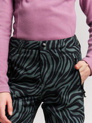 PRTMadora JR Zebra ski trousers