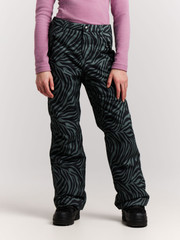 PRTMadora JR Zebra ski trousers