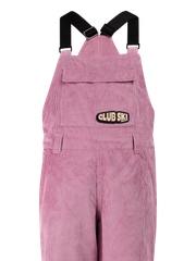 PRTKat JR Kord Ski-latzhose