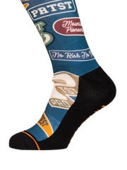 PRTBinnu Ski socks