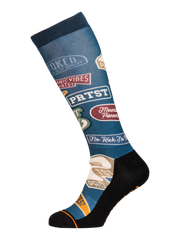 PRTBinnu Ski socks