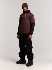 PRTWodson Ski hoodie