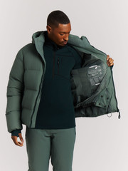PRTBeyond Puffer ski jacket