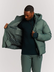 PRTBeyond Puffer ski jacket