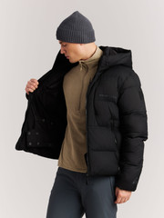 PRTBeyond Puffer snowboard jacket