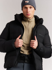 PRTBeyond Puffer snowboard jacket