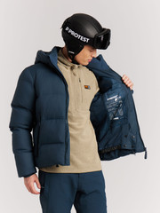 PRTBeyond Puffer ski jacket