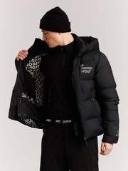 PRTxFBeyond Puffer ski jacket