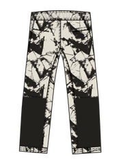 PRTLutony Baggy ski trousers