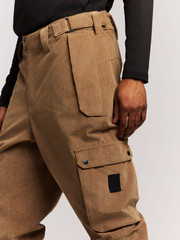 PRTJoss Corduroy ski trousers