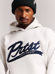 PRTBuzzed Outdoor hoodie