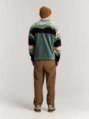 PRTPublic Outdoor fleece sweatshirt