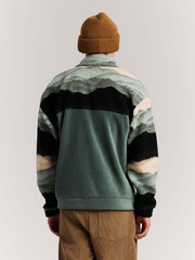 PRTPublic Outdoor fleece sweatshirt