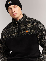 PRTPublic Outdoor fleece sweatshirt