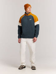 PRTElmar Outdoor fleece trui