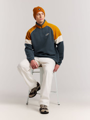 PRTElmar Outdoor fleece trui