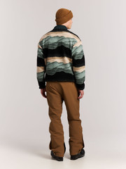 PRTBrowser Outdoor fleece sweatshirt