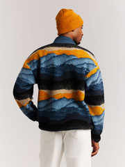 PRTBrowser Outdoor fleece sweatshirt
