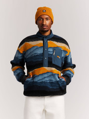 PRTBrowser Outdoor fleece sweatshirt