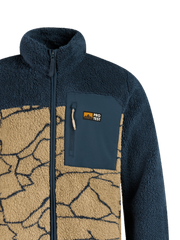 PRTLegacy Outdoor-Teddy-Sweatjacke