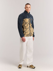 PRTLegacy Outdoor-Teddy-Sweatjacke