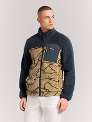 PRTLegacy Outdoor-Teddy-Sweatjacke