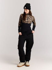 PRTMeline Leopard mid layer