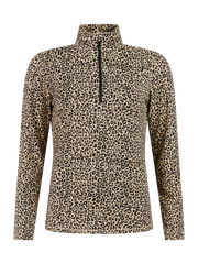 PRTKalea Leopard mid layer
