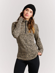 PRTKalea Leopard mid layer