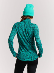 PRTKalea Leopard mid layer