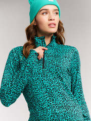 PRTKalea Leopard mid layer
