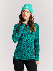 PRTKalea Leopard mid layer