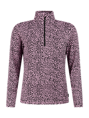 PRTKalea Leopard mid layer