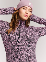 PRTKalea Leopard mid layer