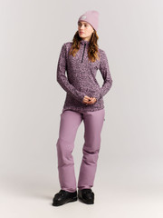 PRTKalea Leopard mid layer
