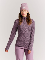 PRTKalea Leopard mid layer