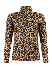 PRTKalea Leopard mid layer