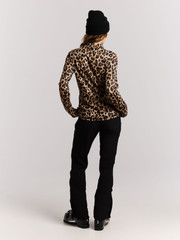 PRTKalea Leopard mid layer