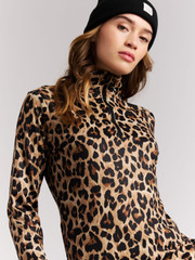 PRTKalea Leopard mid layer