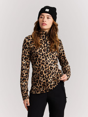 PRTKalea Leopard mid layer